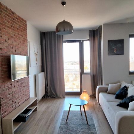 Widok Na Morze Lägenhet Gdańsk Exteriör bild